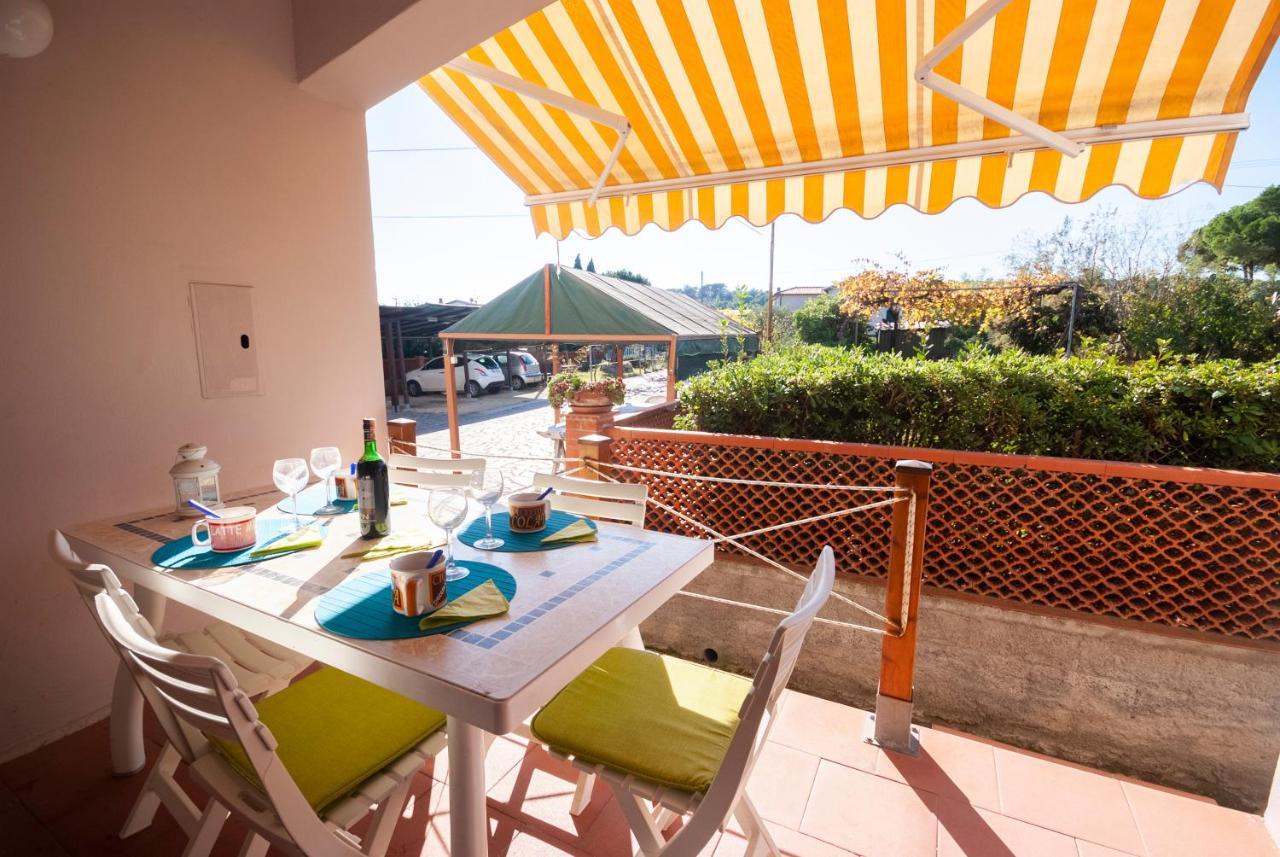 Appartamenti L'Arcipelago Marina di Campo Extérieur photo